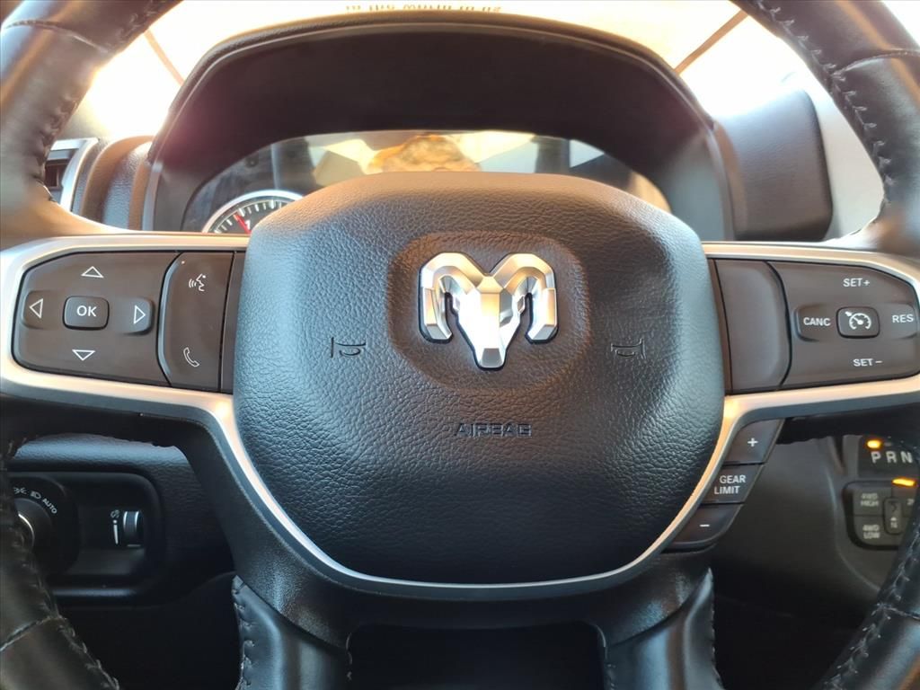 Used Car 2024 Ram 2500  Big Horn For Sale Under $50,000 In Pleasanton, Texas