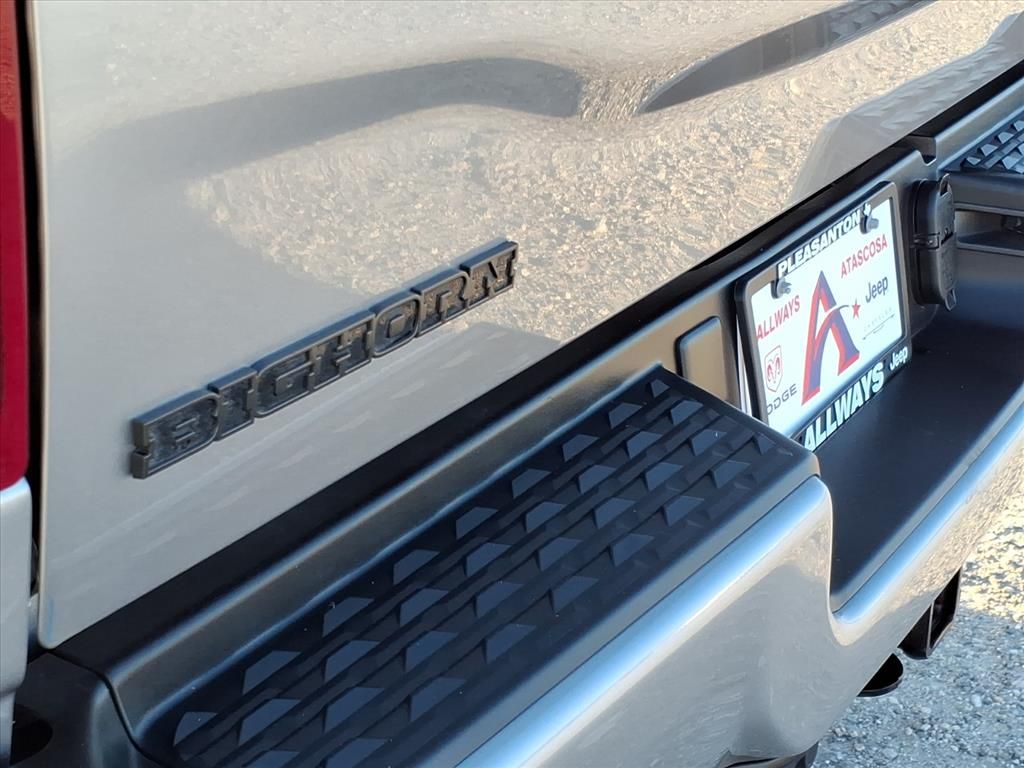 Used Car 2024 Ram 2500  Big Horn For Sale Under $60,000 In Pleasanton, Texas