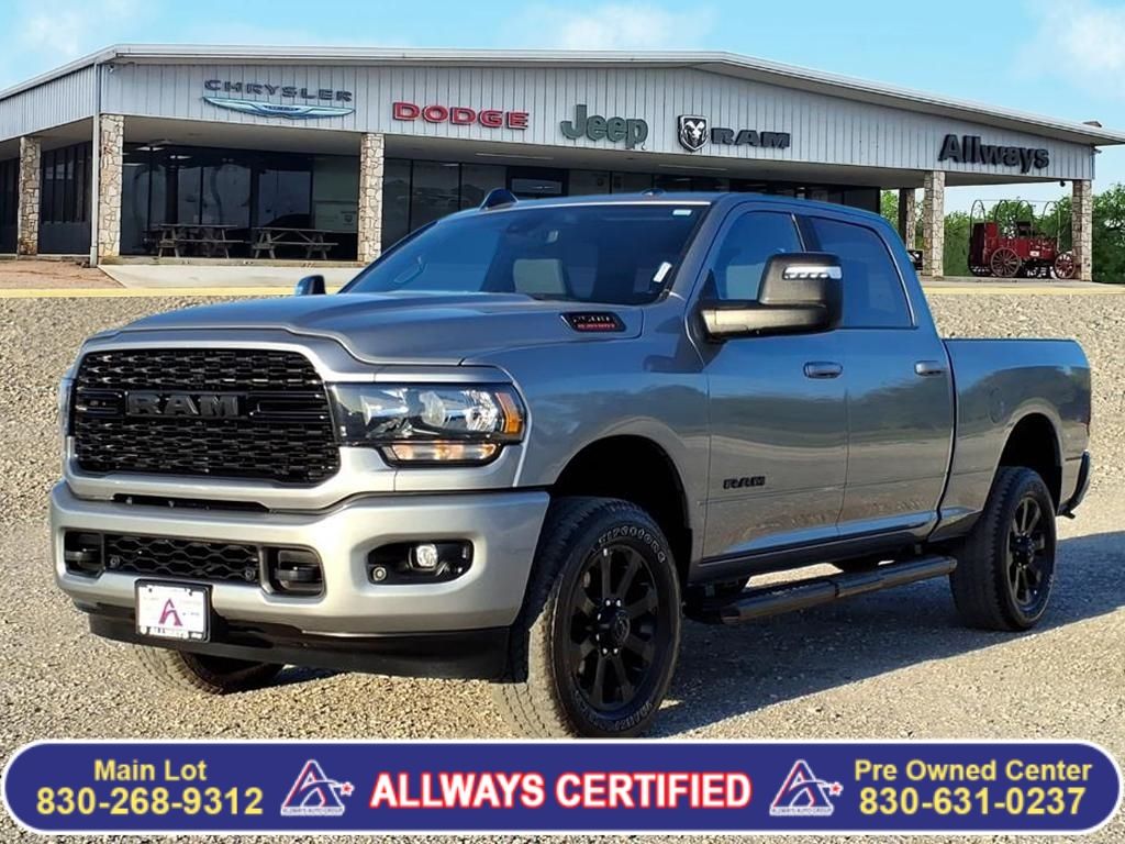 Used Car 2024 Ram 2500  Big Horn For Sale Under $60,000 In Pleasanton, Texas