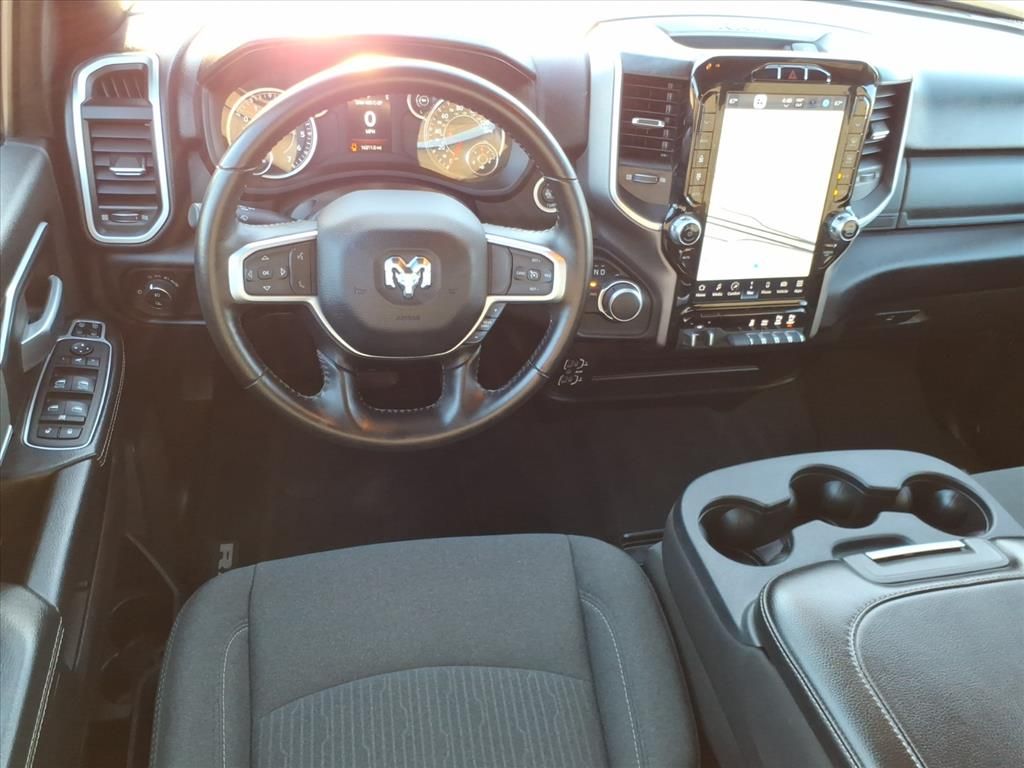 Used Car 2024 Ram 2500  Big Horn For Sale Under $50,000 In Pleasanton, Texas