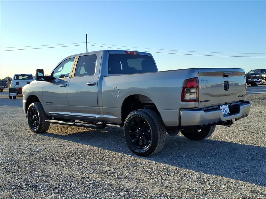 Used Car 2024 Ram 2500  Big Horn For Sale Under $60,000 In Pleasanton, Texas