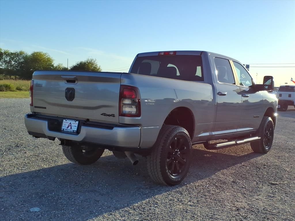 Used Car 2024 Ram 2500  Big Horn For Sale Under $50,000 In Pleasanton, Texas