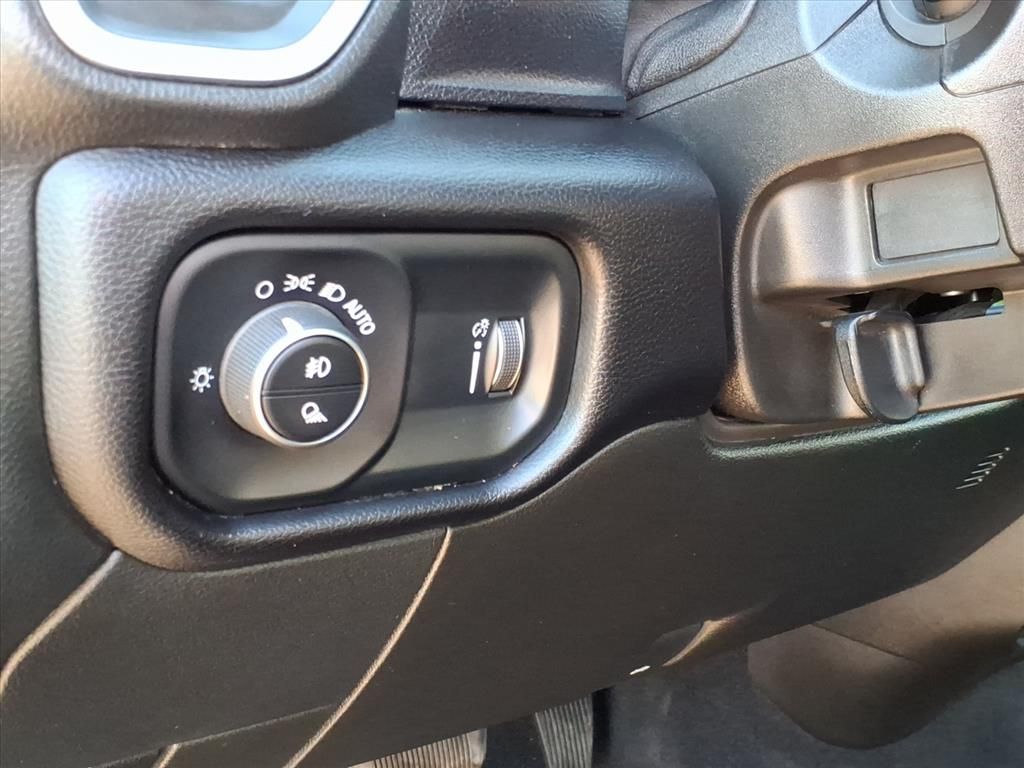 Used Car 2024 Ram 2500  Big Horn For Sale Under $50,000 In Pleasanton, Texas