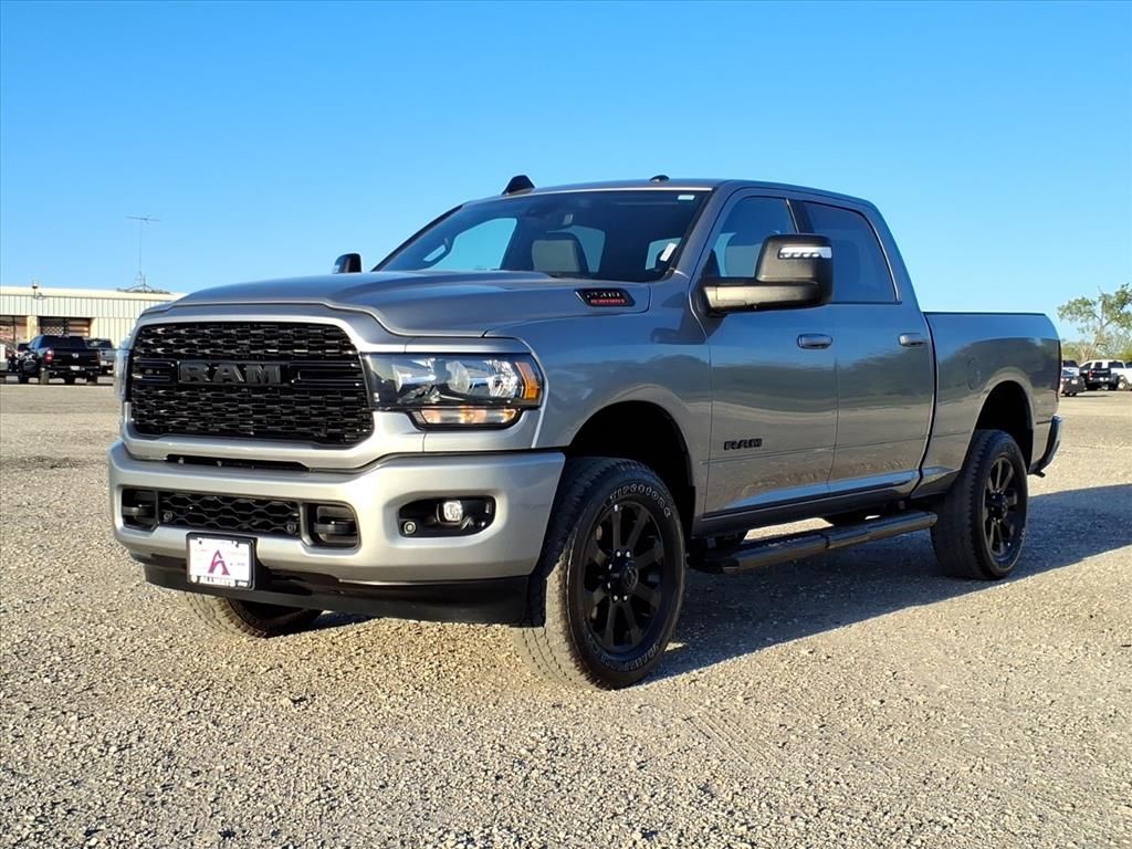 Used Car 2024 Ram 2500  Big Horn For Sale Under $50,000 In Pleasanton, Texas