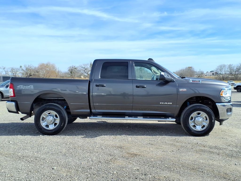 Used Car 2020 Ram 2500  Tradesman For Sale Under $30,000 In Pleasanton, Texas