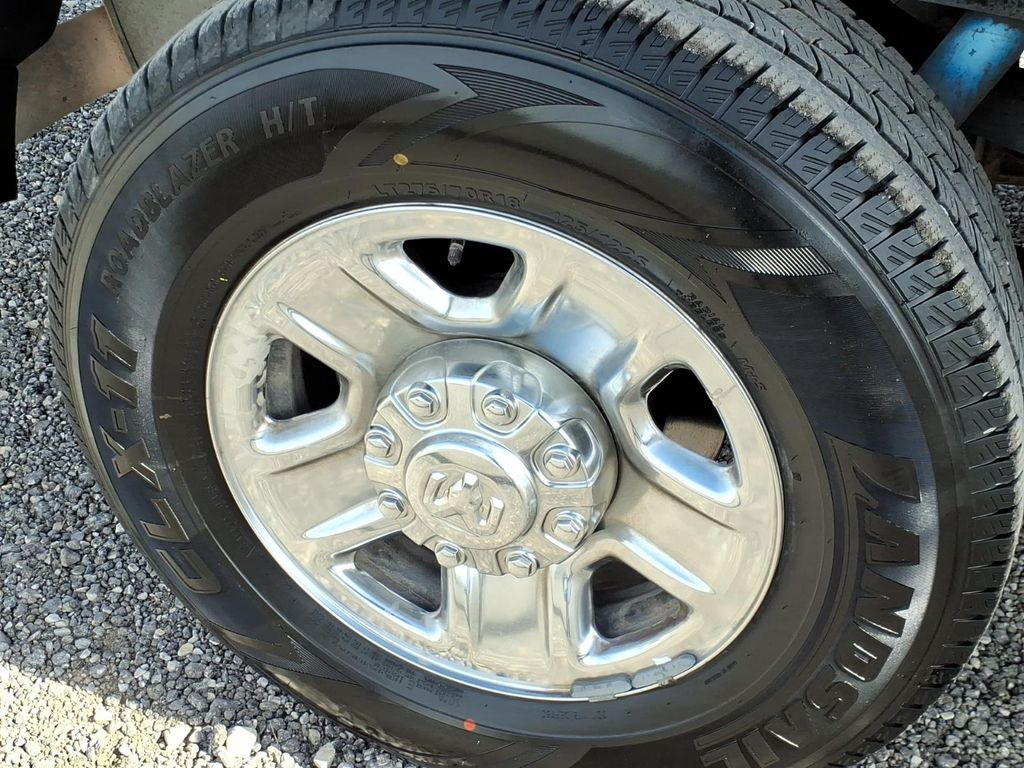 Used Car 2020 Ram 2500  Tradesman For Sale Under $30,000 In Pleasanton, Texas