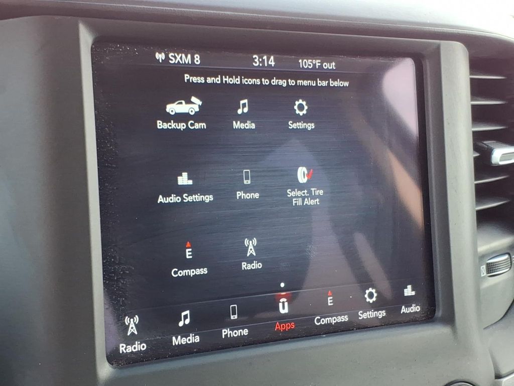 Used Car 2020 Ram 2500  Tradesman For Sale Under $30,000 In Pleasanton, Texas