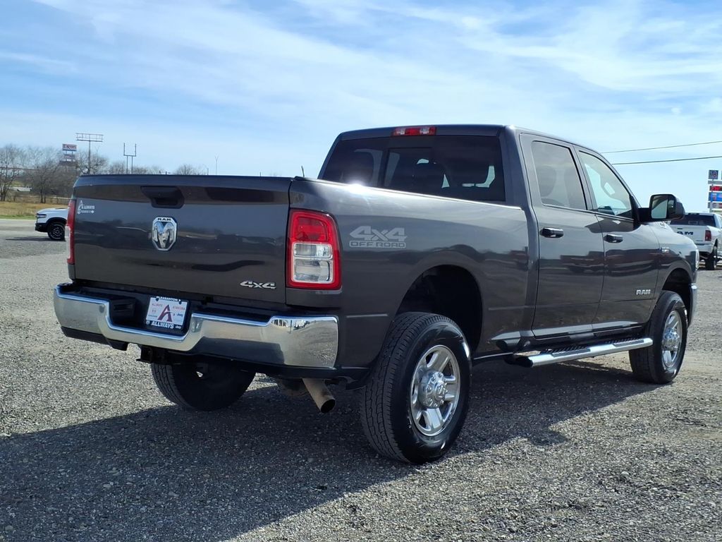 Used Car 2020 Ram 2500  Tradesman For Sale Under $35,000 In Pleasanton, Texas