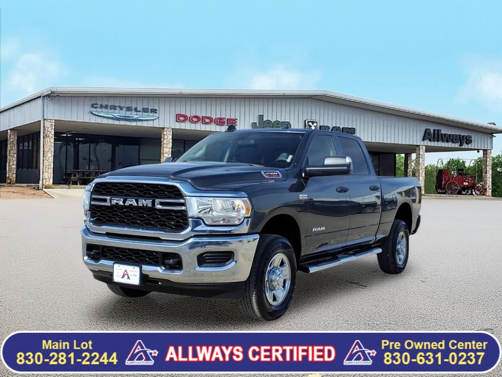 Used Car 2020 Ram 2500  Tradesman For Sale Under $30,000 In Pleasanton, Texas