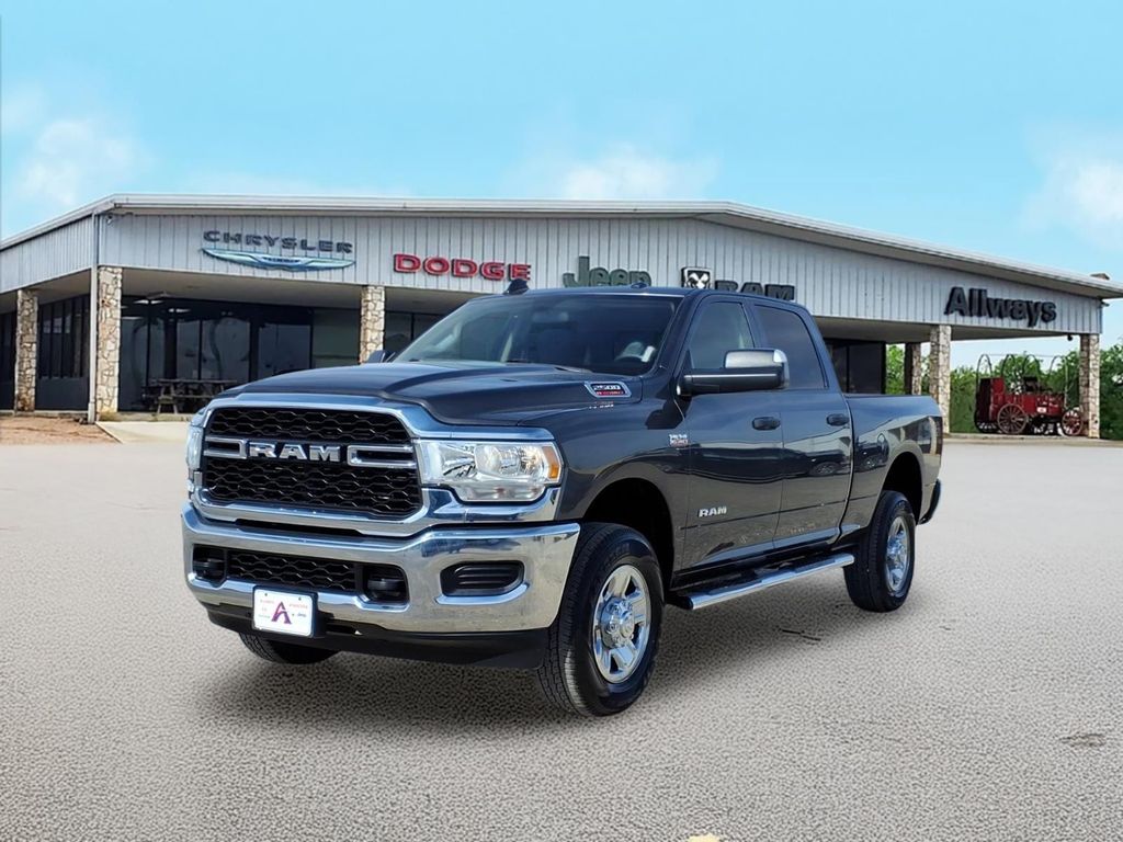 Used Car 2020 Ram 2500  Tradesman For Sale Under $35,000 In Pleasanton, Texas