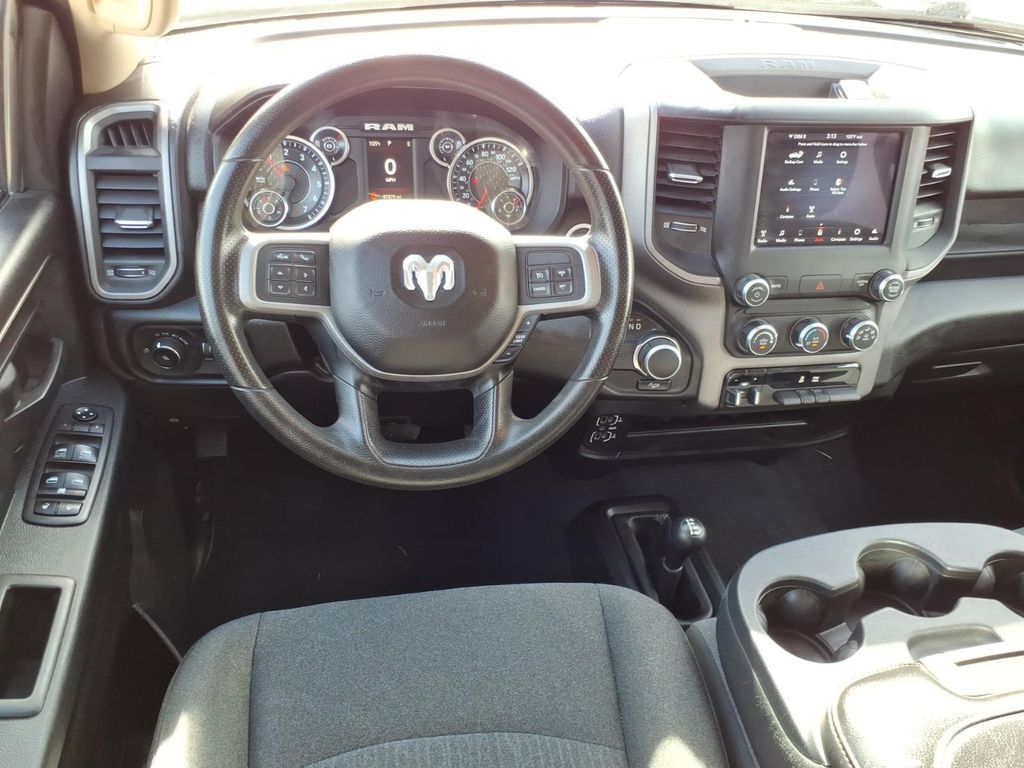 Used Car 2020 Ram 2500  Tradesman For Sale Under $30,000 In Pleasanton, Texas