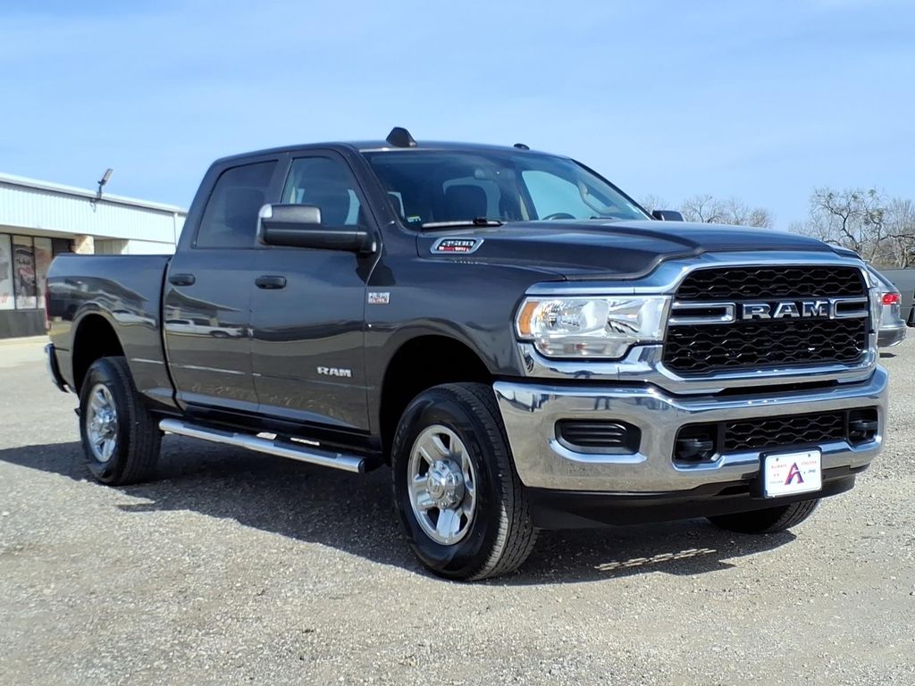 Used Car 2020 Ram 2500  Tradesman For Sale Under $35,000 In Pleasanton, Texas