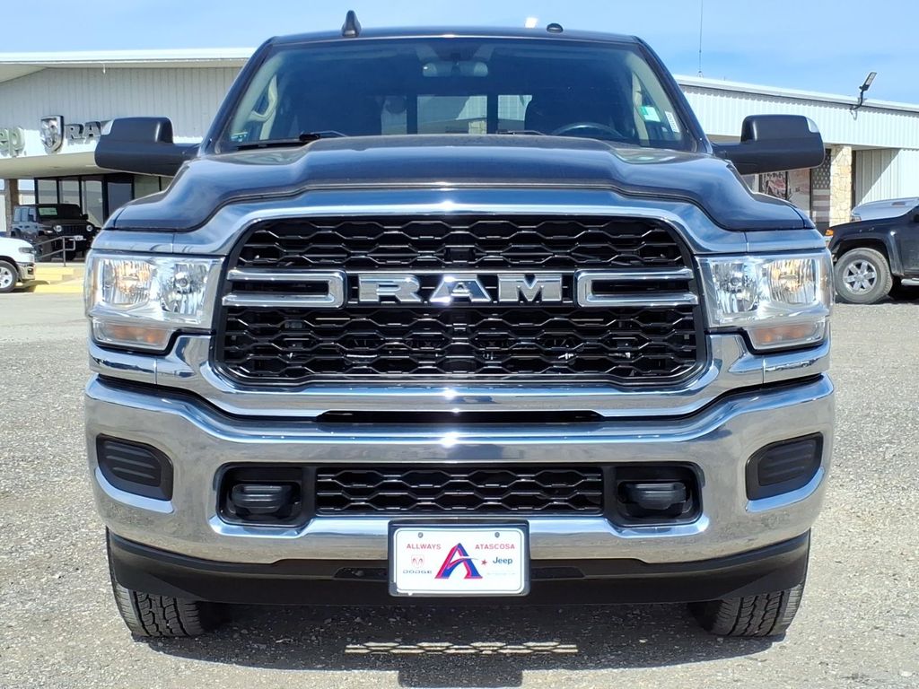 Used Car 2020 Ram 2500  Tradesman For Sale Under $35,000 In Pleasanton, Texas