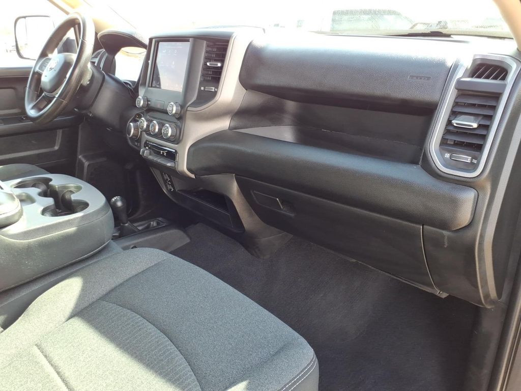 Used Car 2020 Ram 2500  Tradesman For Sale Under $35,000 In Pleasanton, Texas