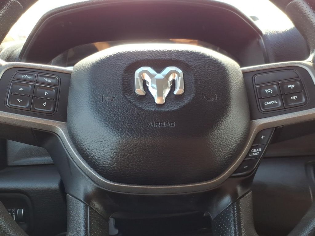 Used Car 2020 Ram 2500  Tradesman For Sale Under $30,000 In Pleasanton, Texas