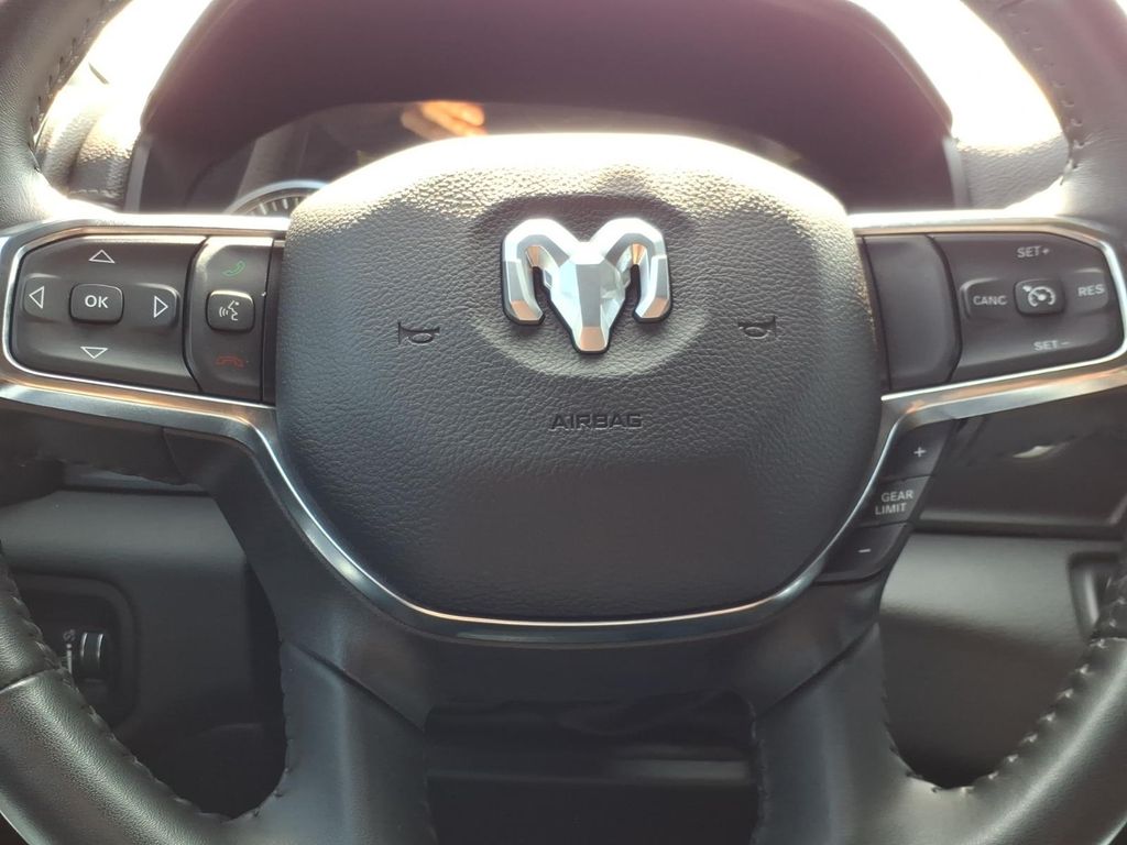 Used Car 2024 Ram 1500  Laramie For Sale Under $40,000 In Pleasanton, Texas