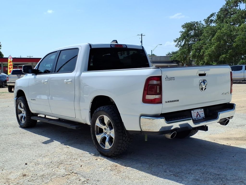 Used Car 2024 Ram 1500  Laramie For Sale Under $40,000 In Pleasanton, Texas