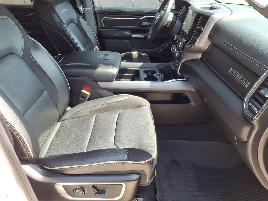 Used Car 2024 Ram 1500  Laramie For Sale Under $40,000 In Pleasanton, Texas