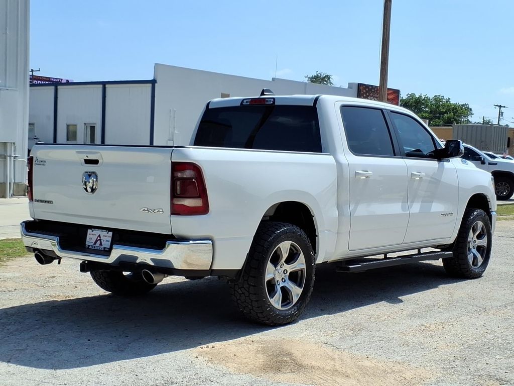 Used Car 2024 Ram 1500  Laramie For Sale Under $40,000 In Pleasanton, Texas