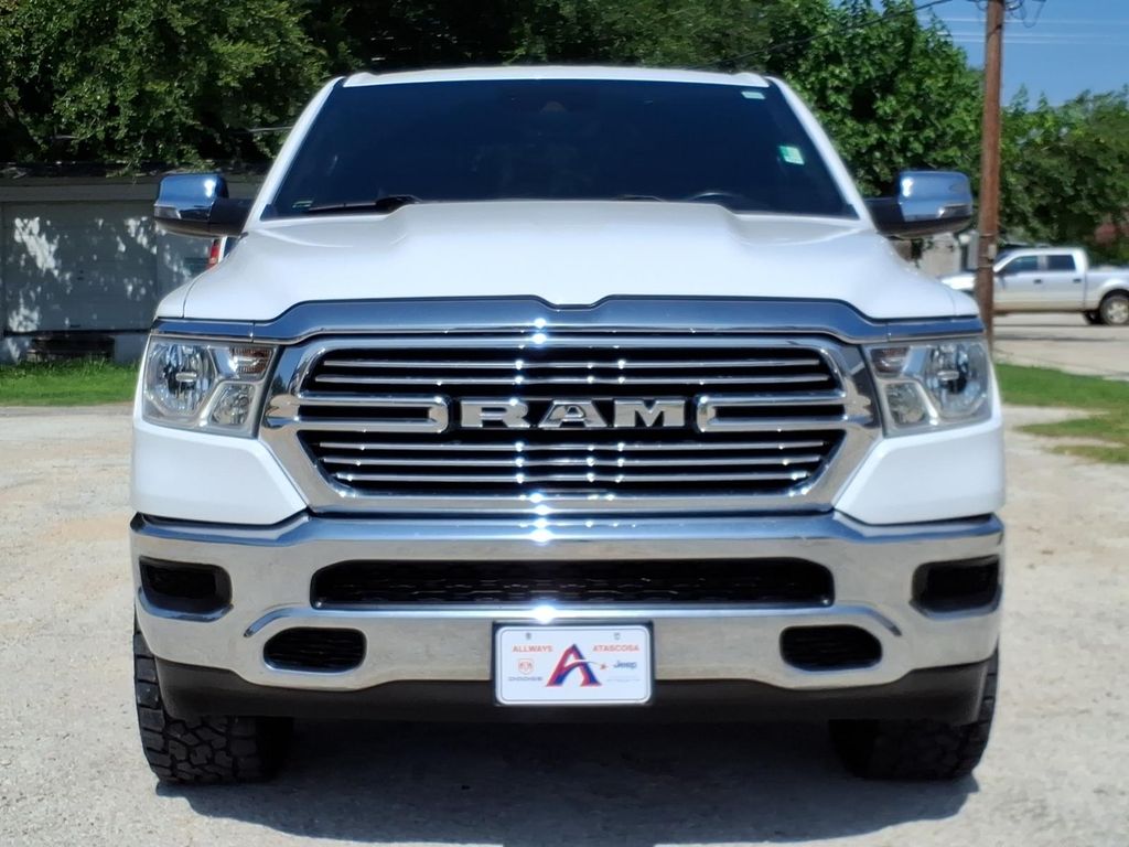 Used Car 2024 Ram 1500  Laramie For Sale Under $40,000 In Pleasanton, Texas