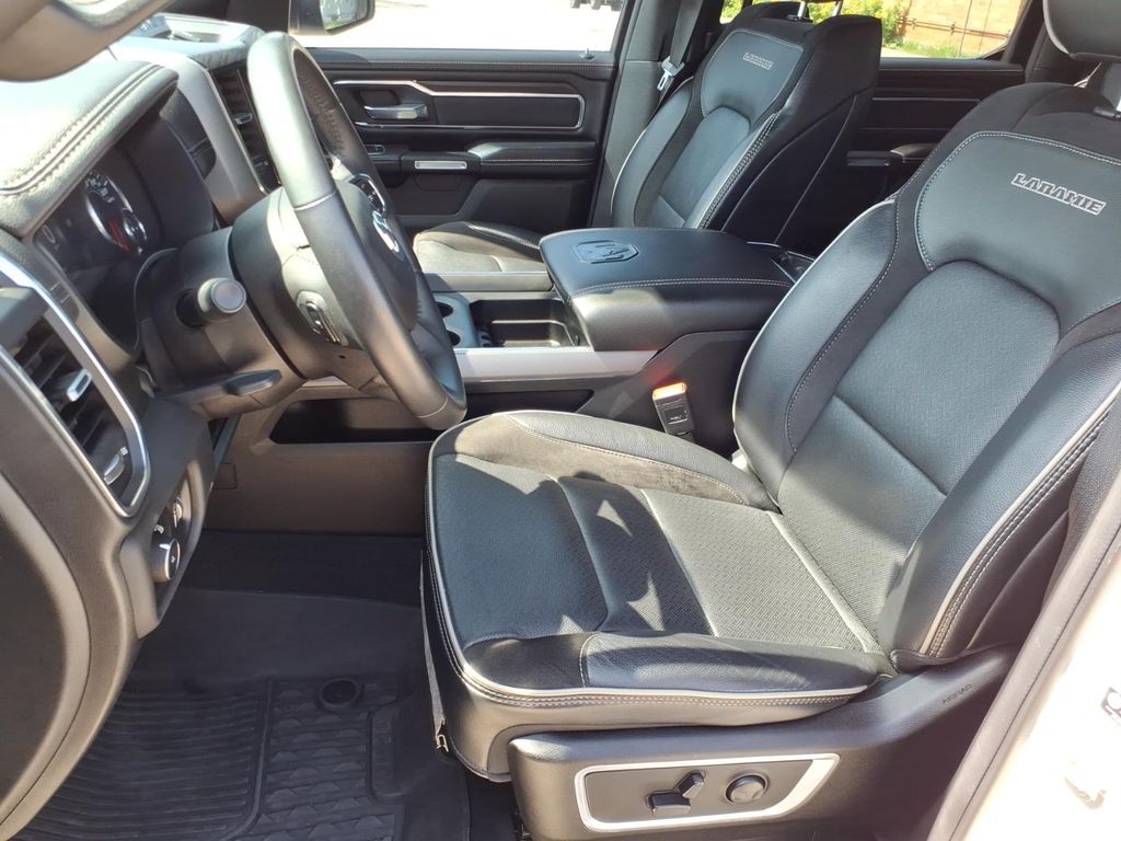 Used Car 2024 Ram 1500  Laramie For Sale Under $40,000 In Pleasanton, Texas