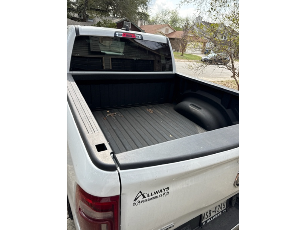 Used Car 2024 Ram 1500  Laramie For Sale Under $40,000 In Pleasanton, Texas
