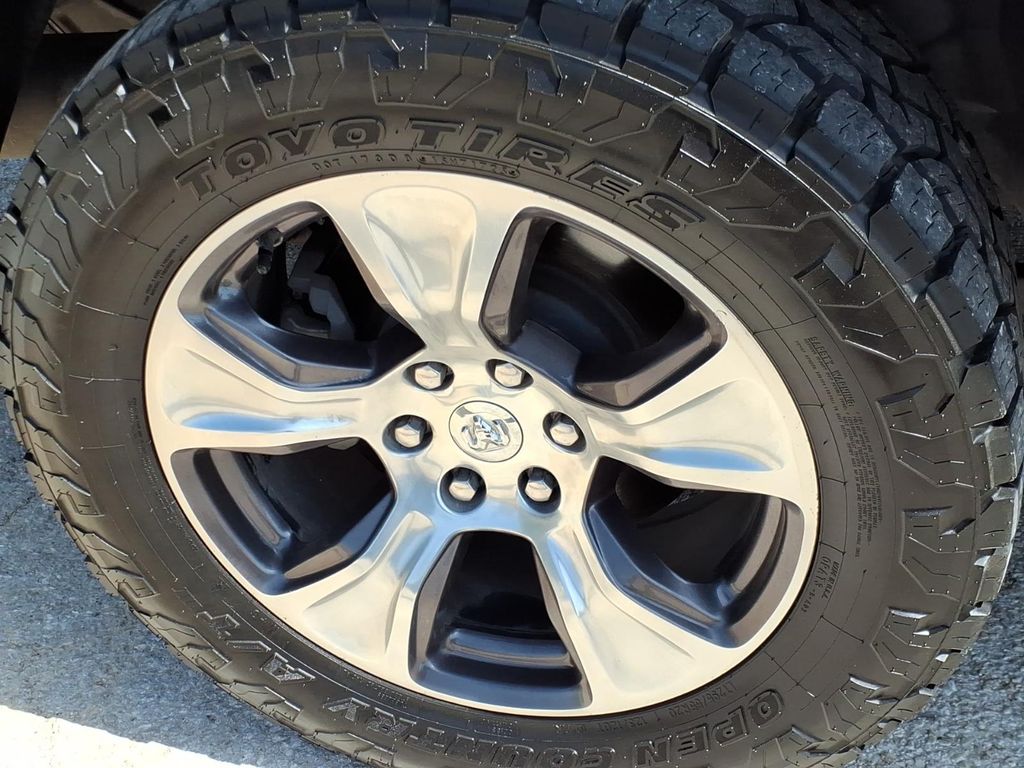 Used Car 2024 Ram 1500  Laramie For Sale Under $40,000 In Pleasanton, Texas