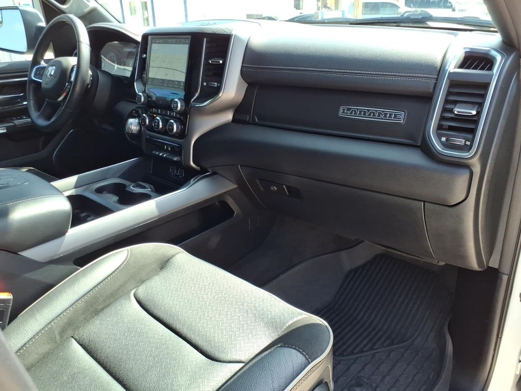 Used Car 2024 Ram 1500  Laramie For Sale Under $40,000 In Pleasanton, Texas