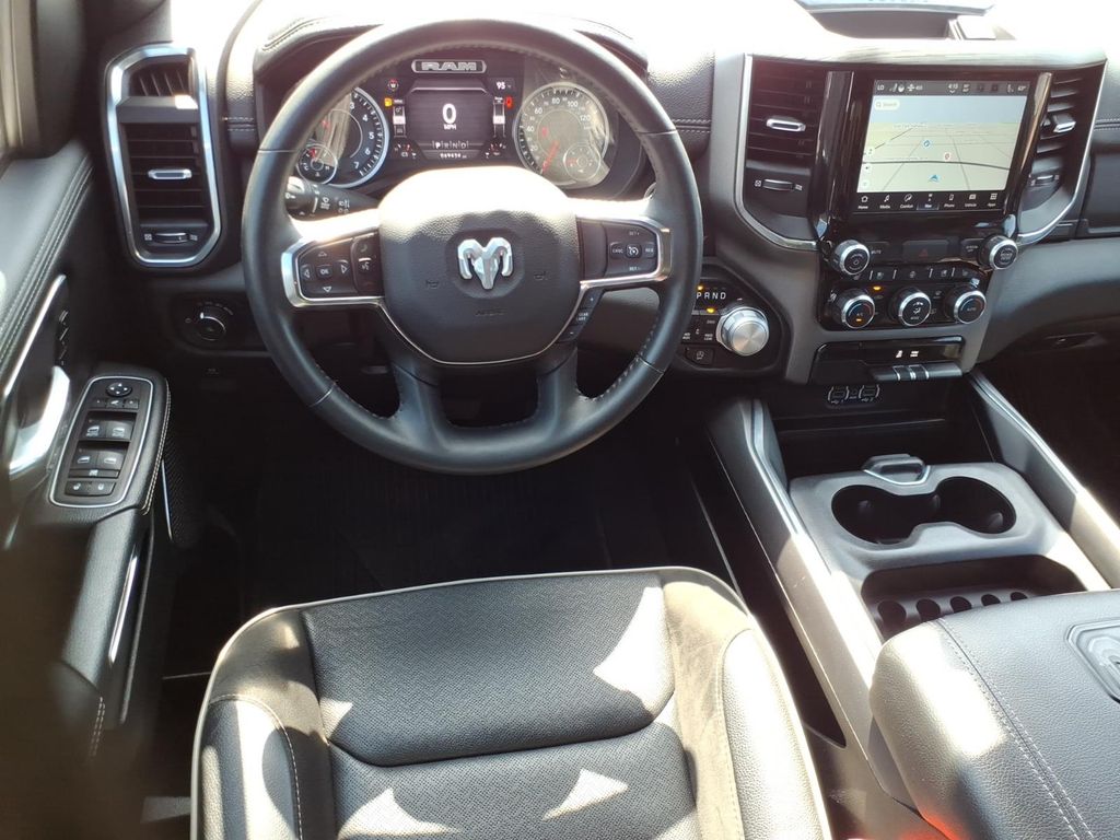 Used Car 2024 Ram 1500  Laramie For Sale Under $40,000 In Pleasanton, Texas