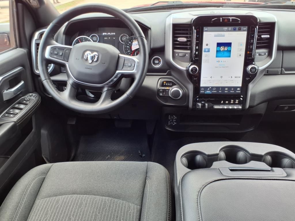 Used Car 2024 Ram 2500  Big Horn For Sale Under $50,000 In Pleasanton, Texas