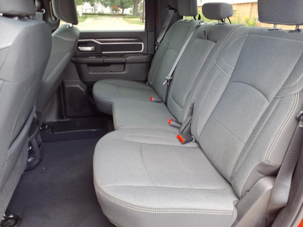 Used Car 2024 Ram 2500  Big Horn For Sale Under $50,000 In Pleasanton, Texas