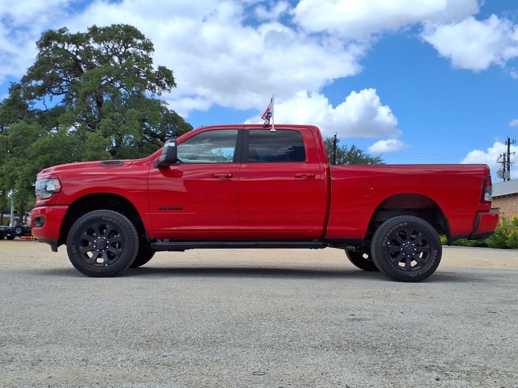 Used Car 2024 Ram 2500  Big Horn For Sale Under $50,000 In Pleasanton, Texas