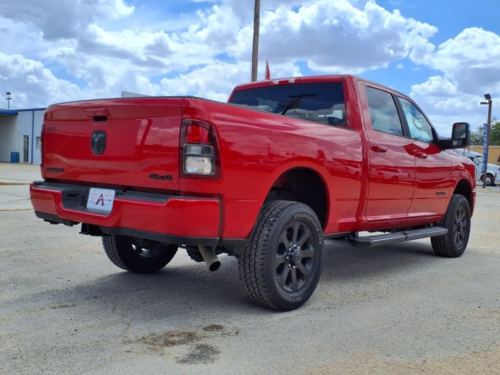 Used Car 2024 Ram 2500  Big Horn For Sale Under $50,000 In Pleasanton, Texas