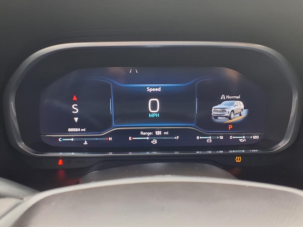 Used Car 2023 Chevrolet Tahoe  Lt For Sale Under $50,000 In Pleasanton, Texas