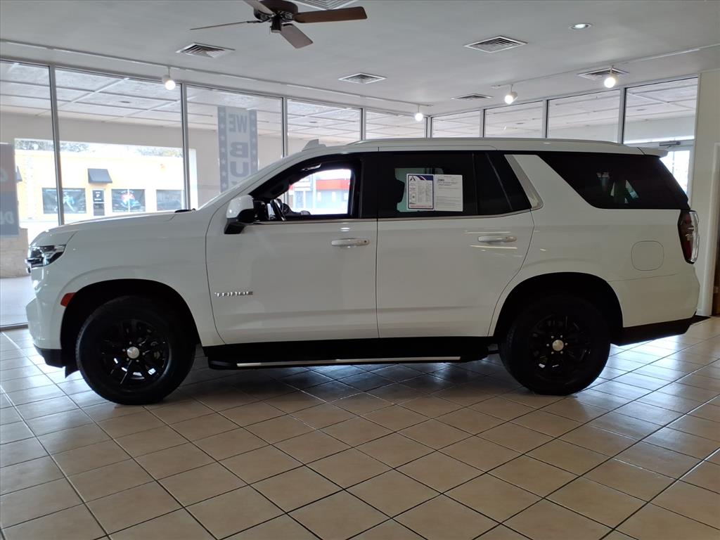 Used Car 2023 Chevrolet Tahoe  Lt For Sale Under $50,000 In Pleasanton, Texas