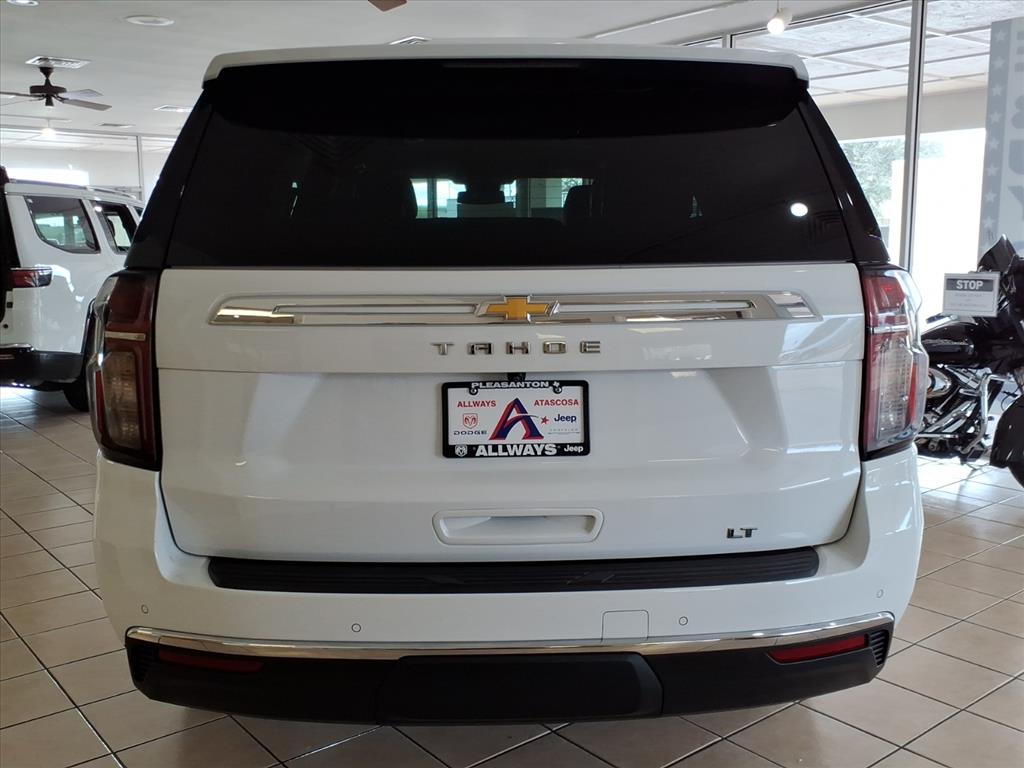 Used Car 2023 Chevrolet Tahoe  Lt For Sale Under $50,000 In Pleasanton, Texas
