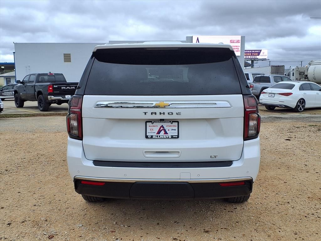Used Car 2023 Chevrolet Tahoe  Lt For Sale Under $50,000 In Pleasanton, Texas