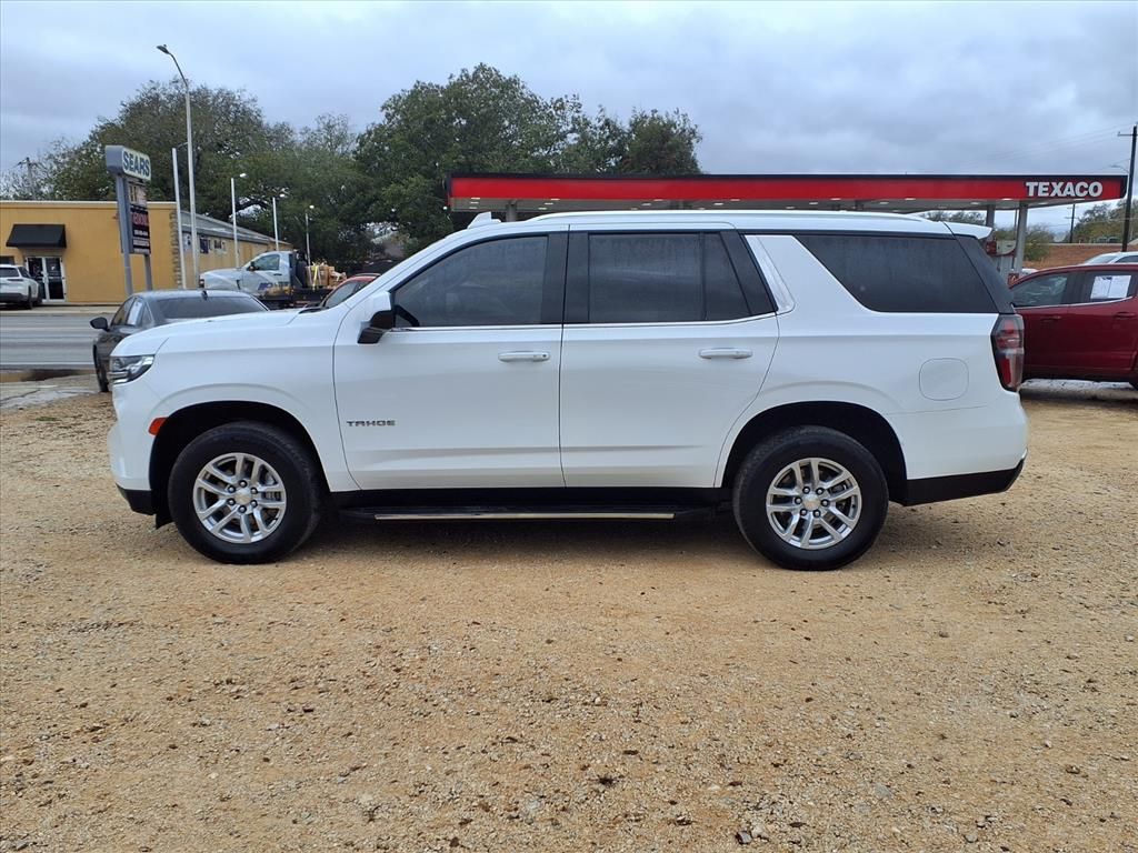 Used Car 2023 Chevrolet Tahoe  Lt For Sale Under $50,000 In Pleasanton, Texas