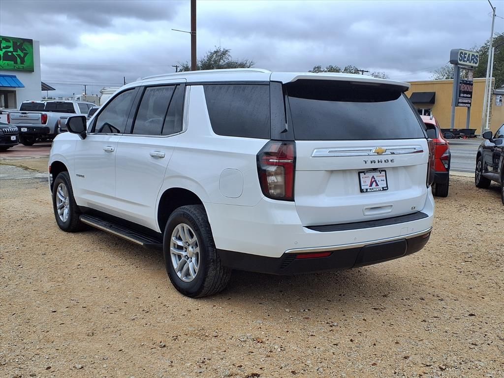 Used Car 2023 Chevrolet Tahoe  Lt For Sale Under $50,000 In Pleasanton, Texas