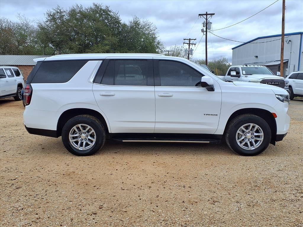 Used Car 2023 Chevrolet Tahoe  Lt For Sale Under $50,000 In Pleasanton, Texas