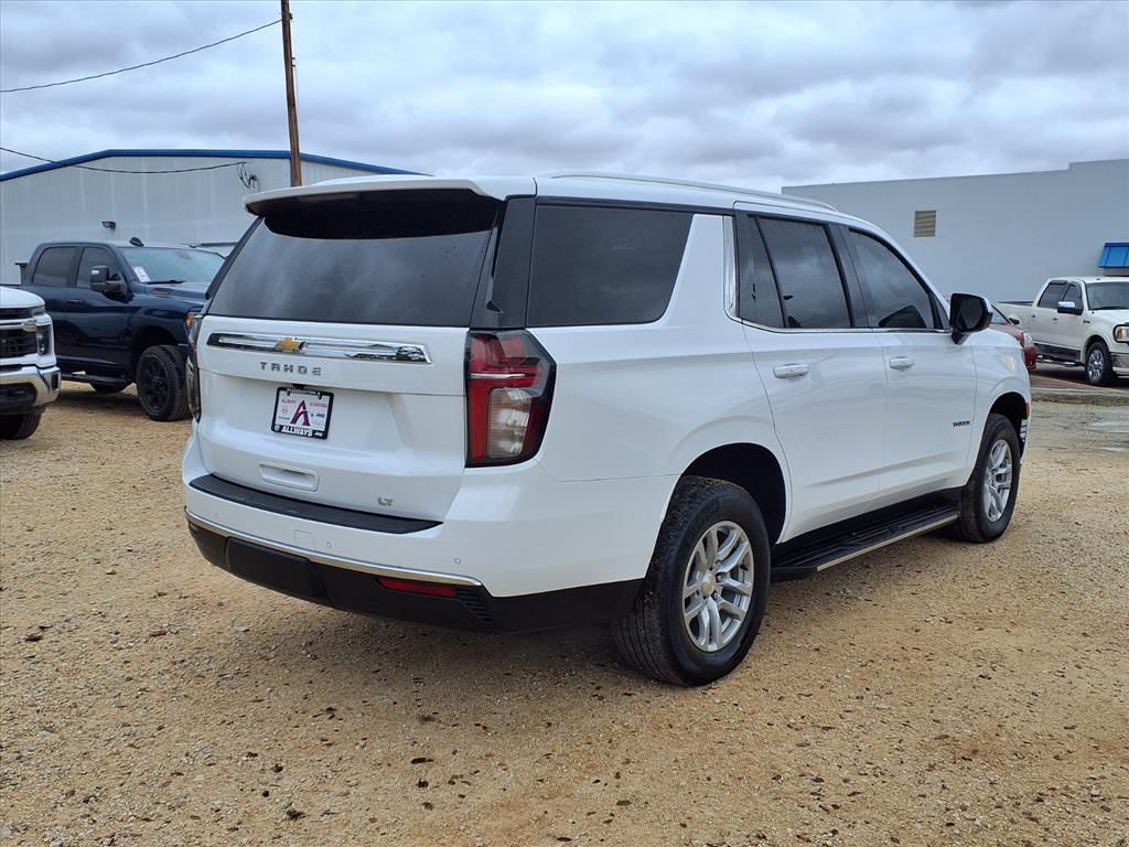 Used Car 2023 Chevrolet Tahoe  Lt For Sale Under $50,000 In Pleasanton, Texas
