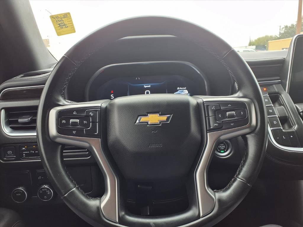 Used Car 2023 Chevrolet Tahoe  Lt For Sale Under $50,000 In Pleasanton, Texas