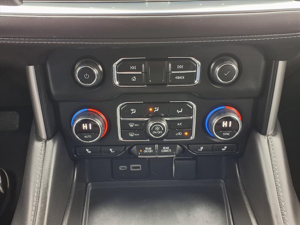 Used Car 2023 Chevrolet Tahoe  Lt For Sale Under $50,000 In Pleasanton, Texas