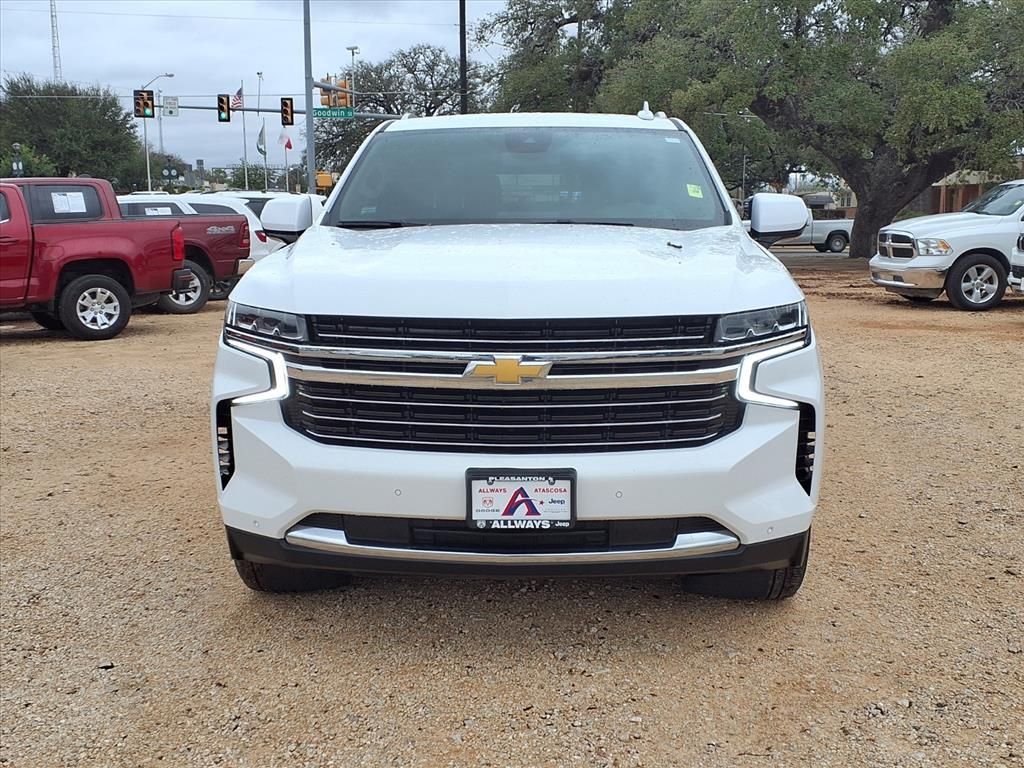 Used Car 2023 Chevrolet Tahoe  Lt For Sale Under $50,000 In Pleasanton, Texas