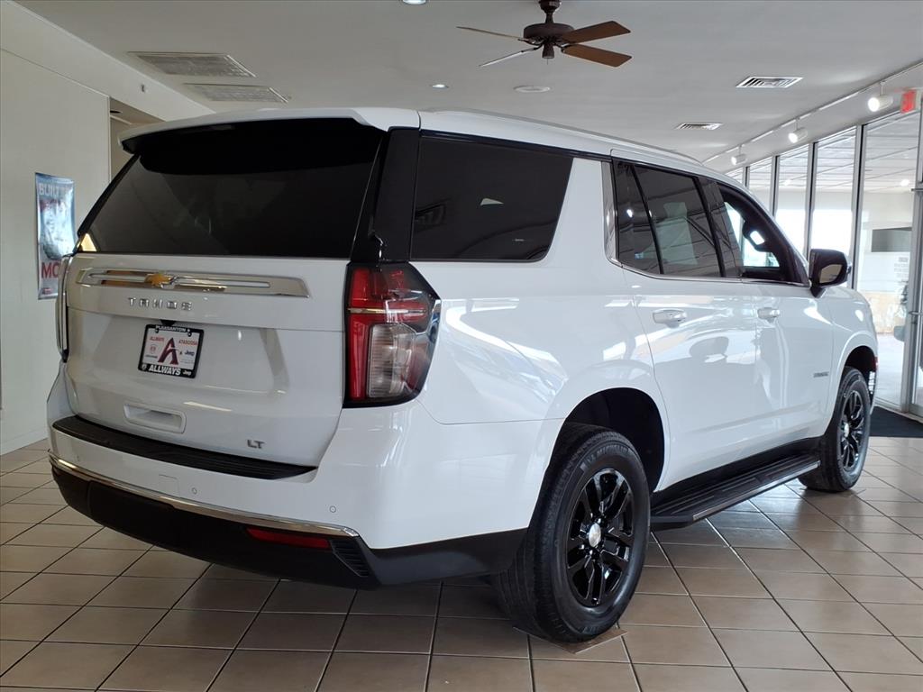 Used Car 2023 Chevrolet Tahoe  Lt For Sale Under $50,000 In Pleasanton, Texas