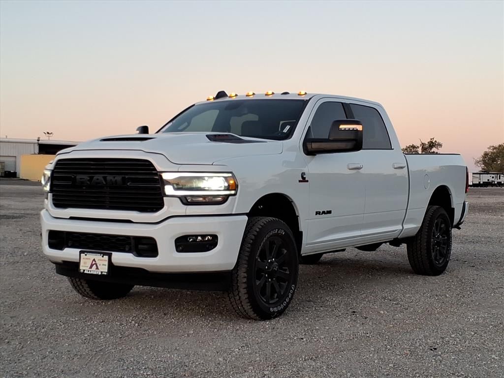 New Car 2024 Ram 3500  Laramie For Sale Under $90,000 In Pleasanton, Texas