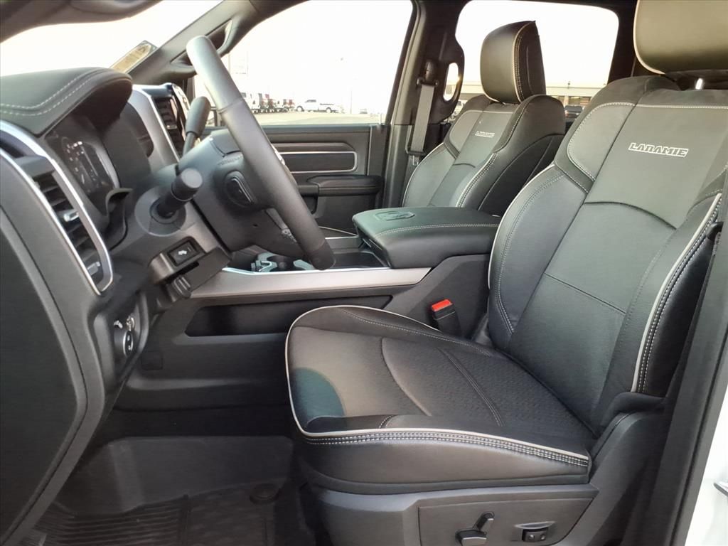 New Car 2024 Ram 3500  Laramie For Sale Under $90,000 In Pleasanton, Texas