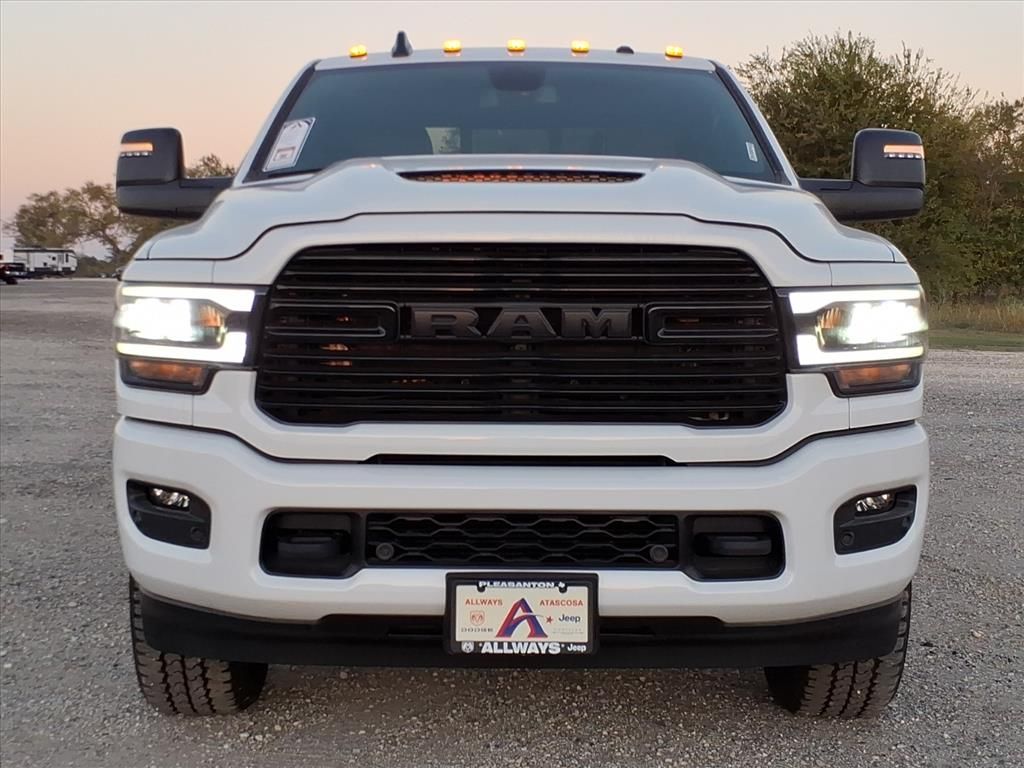 New Car 2024 Ram 3500  Laramie For Sale Under $90,000 In Pleasanton, Texas