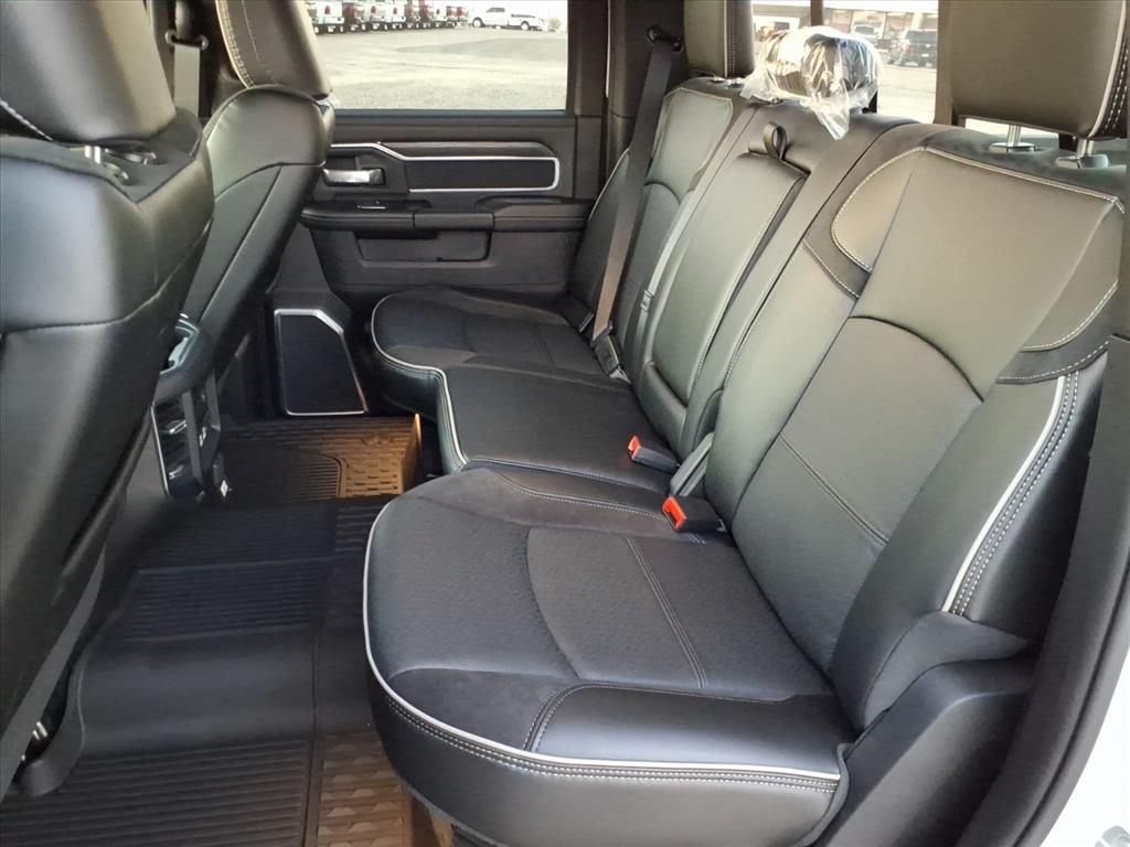 New Car 2024 Ram 3500  Laramie For Sale Under $80,000 In Pleasanton, Texas