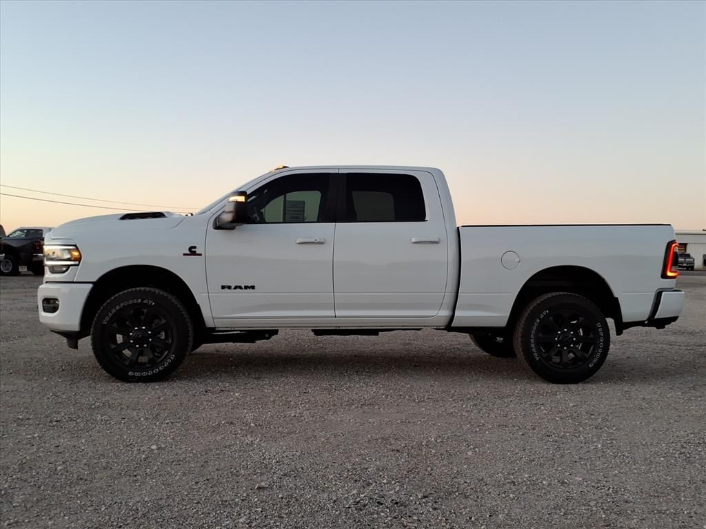 New Car 2024 Ram 3500  Laramie For Sale Under $80,000 In Pleasanton, Texas